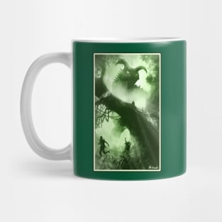 Jungle Titan Mug